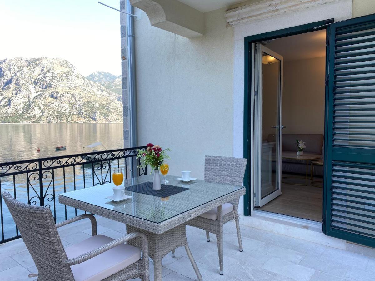 Apartments Marijaz Kotor Zewnętrze zdjęcie