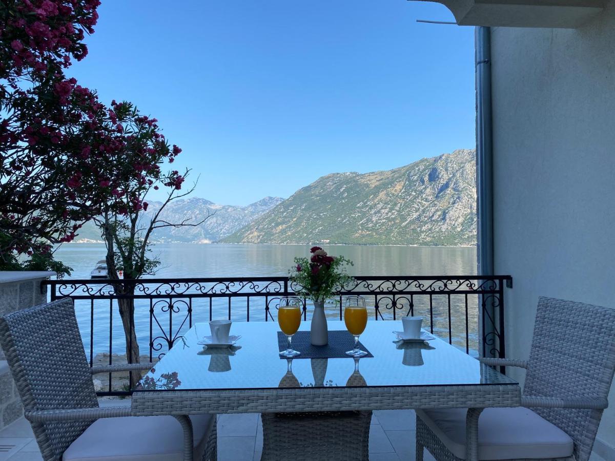 Apartments Marijaz Kotor Zewnętrze zdjęcie