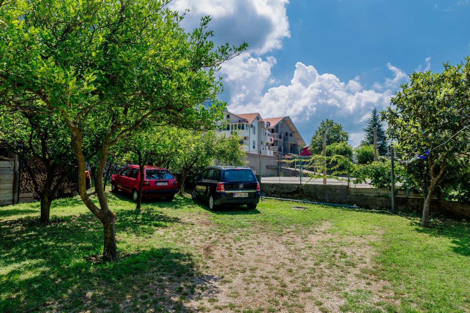 Apartments Marijaz Kotor Zewnętrze zdjęcie