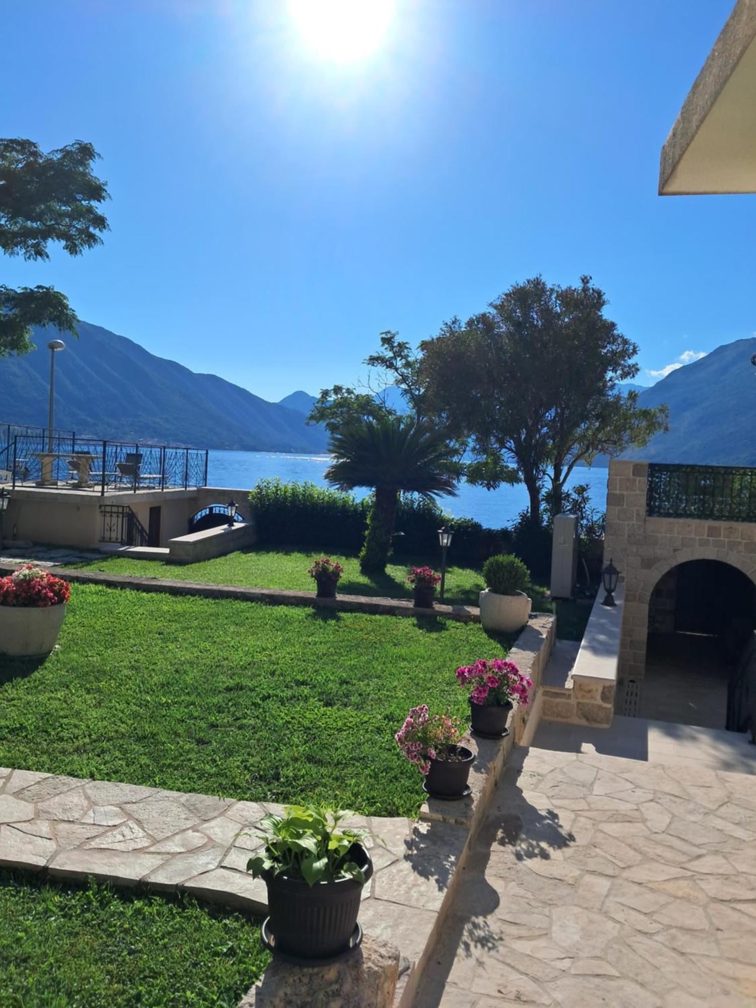 Apartments Marijaz Kotor Zewnętrze zdjęcie
