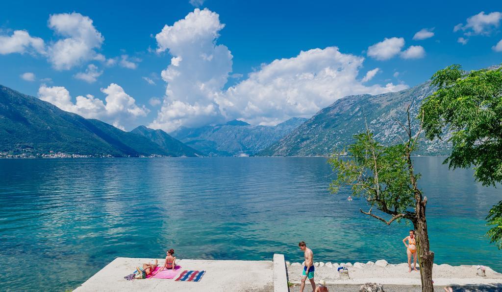 Apartments Marijaz Kotor Zewnętrze zdjęcie