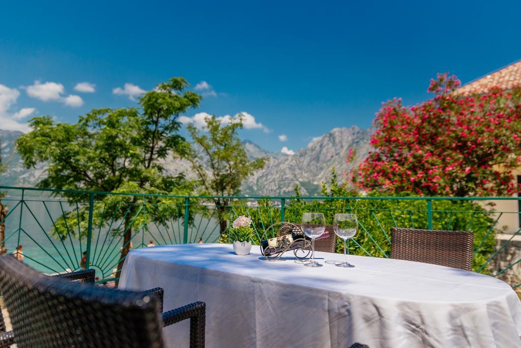 Apartments Marijaz Kotor Zewnętrze zdjęcie